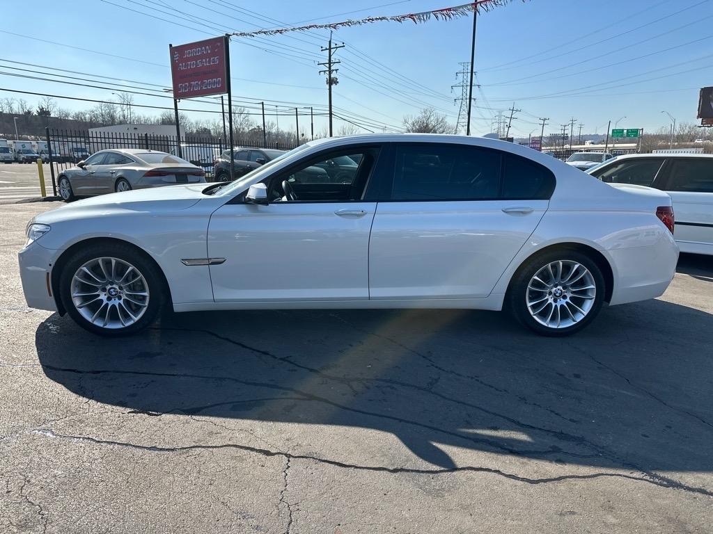 BMW Alpina B7 LWB xDrive 2015