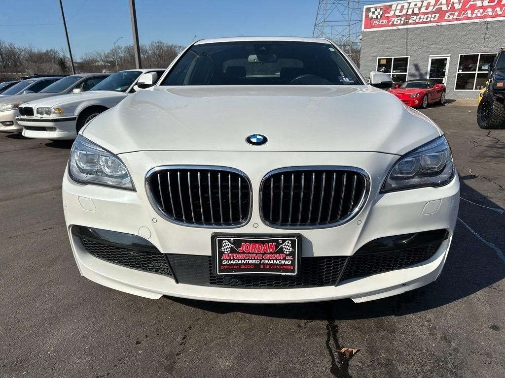 BMW Alpina B7 LWB xDrive 2015