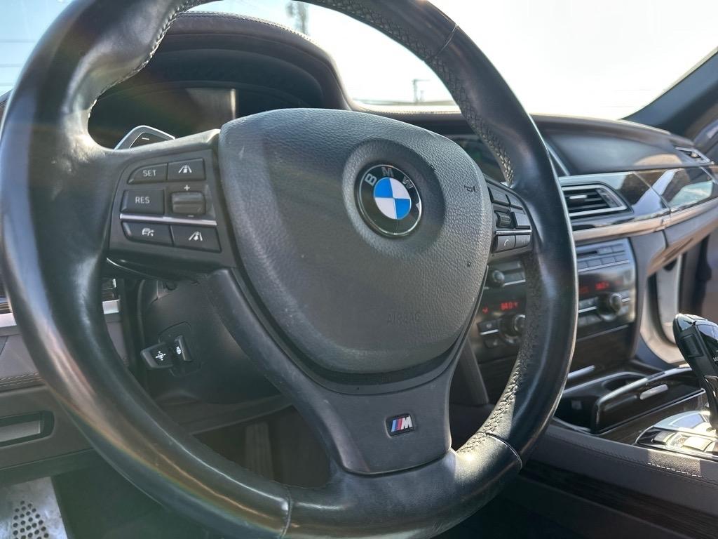 BMW Alpina B7 LWB xDrive 2015