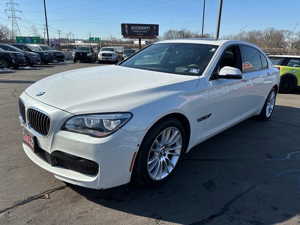 BMW Alpina B7 LWB xDrive 2015