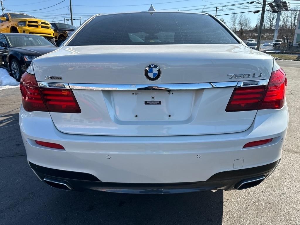 BMW Alpina B7 LWB xDrive 2015