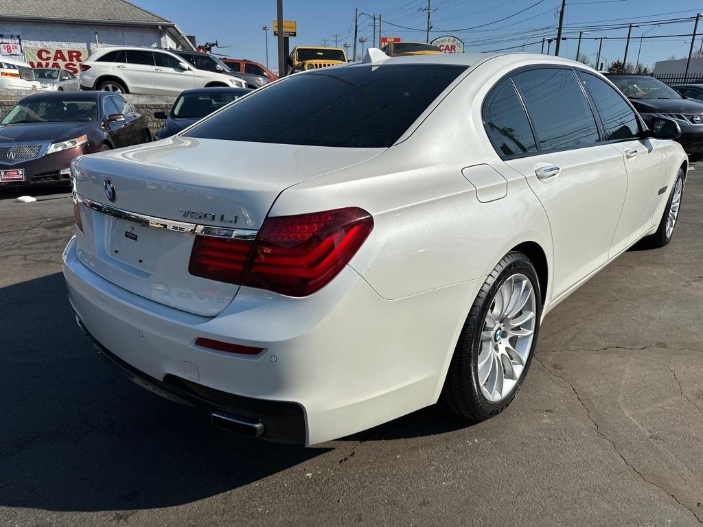 BMW Alpina B7 LWB xDrive 2015