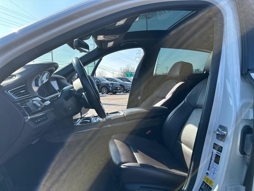 BMW Alpina B7 LWB xDrive 2015