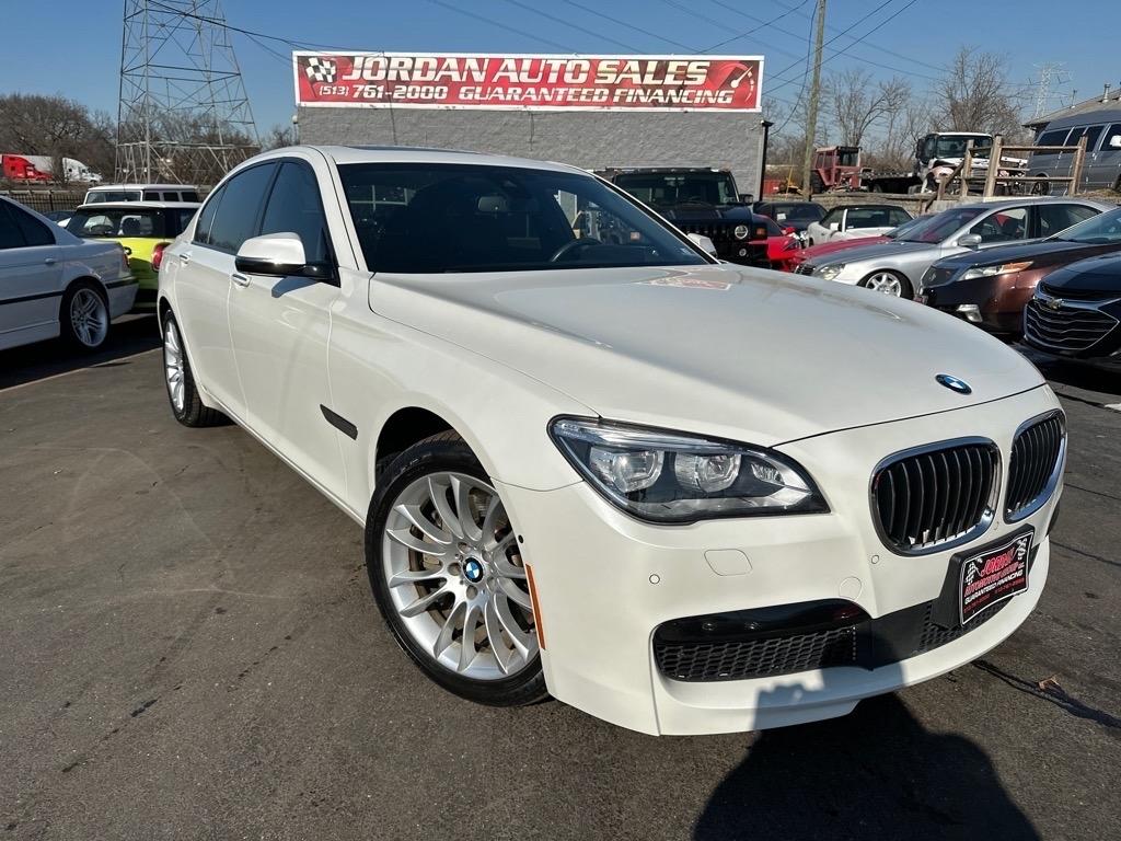 2015 BMW Alpina B7 LWB xDrive