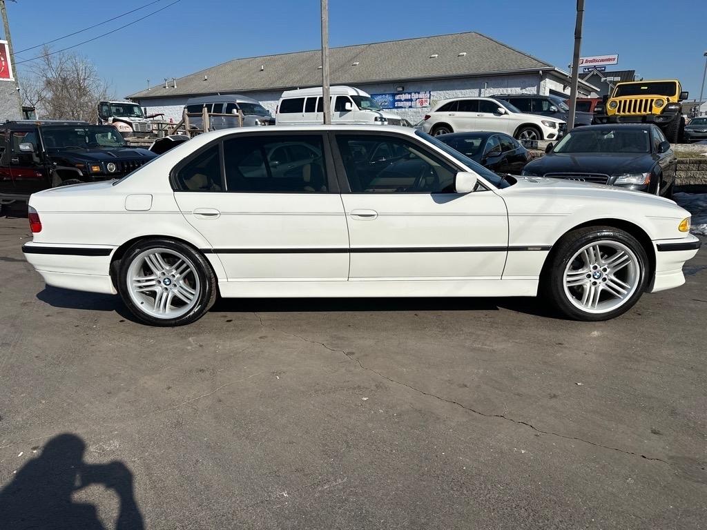 BMW 7-Series 740iL 2001