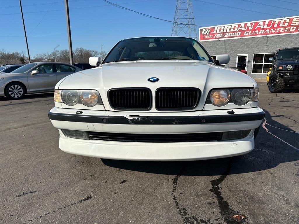 BMW 7-Series 740iL 2001