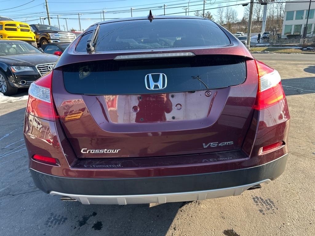 Honda Crosstour EX-L V-6 4WD w/ Navigation 2013