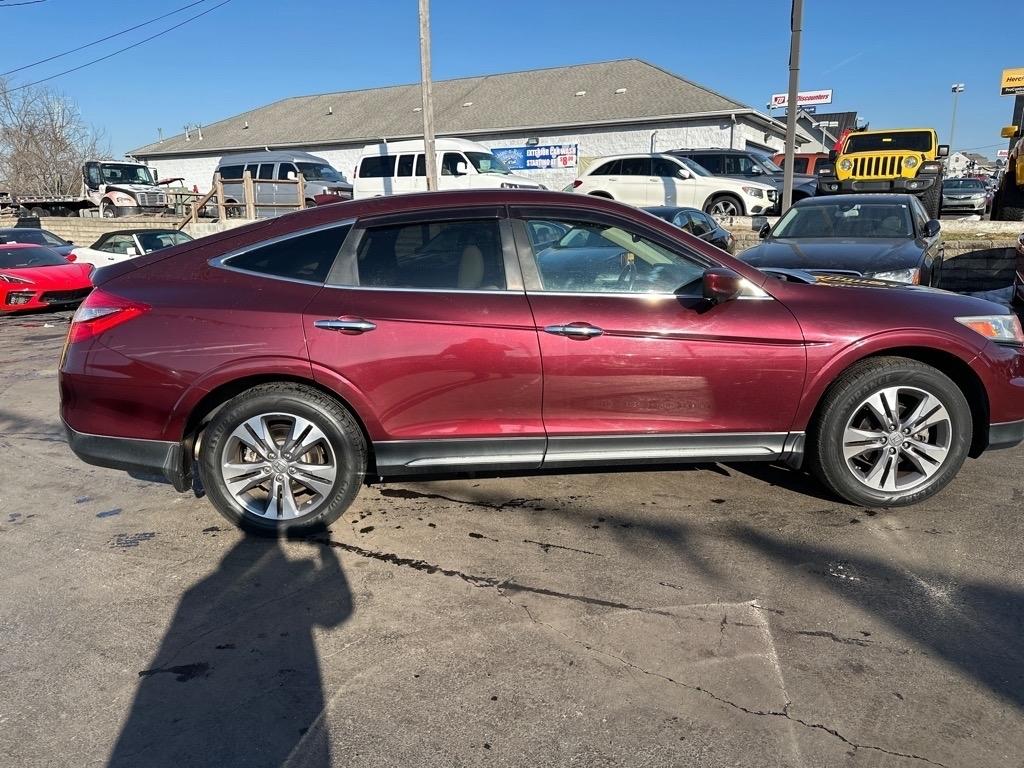 Honda Crosstour EX-L V-6 4WD w/ Navigation 2013