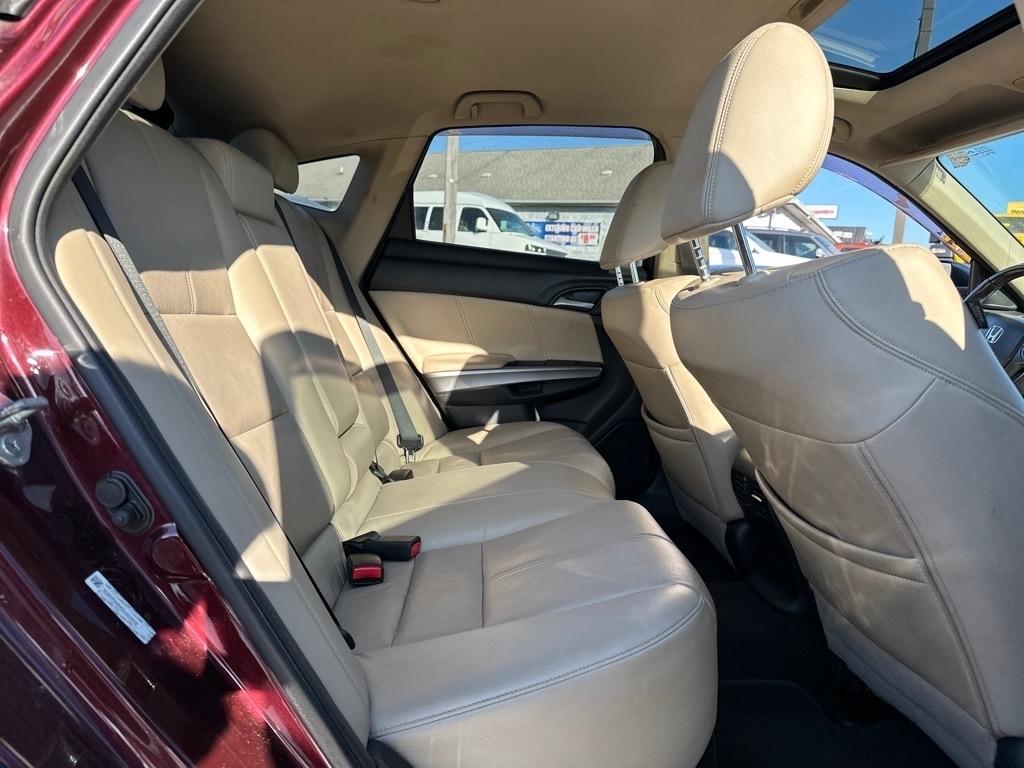 Honda Crosstour EX-L V-6 4WD w/ Navigation 2013