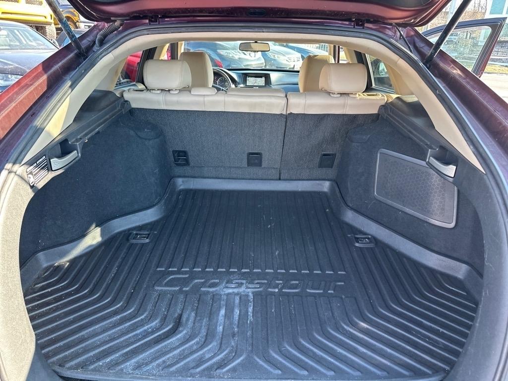 Honda Crosstour EX-L V-6 4WD w/ Navigation 2013