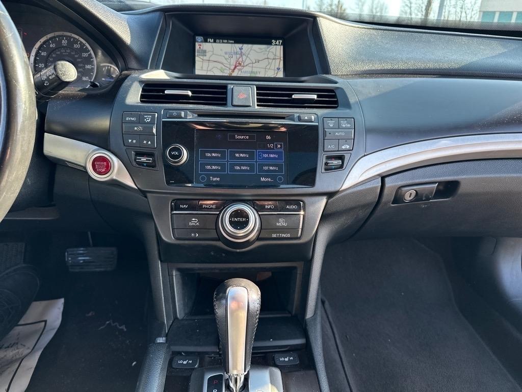 Honda Crosstour EX-L V-6 4WD w/ Navigation 2013