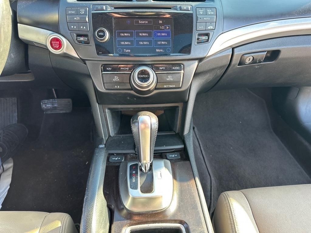 Honda Crosstour EX-L V-6 4WD w/ Navigation 2013