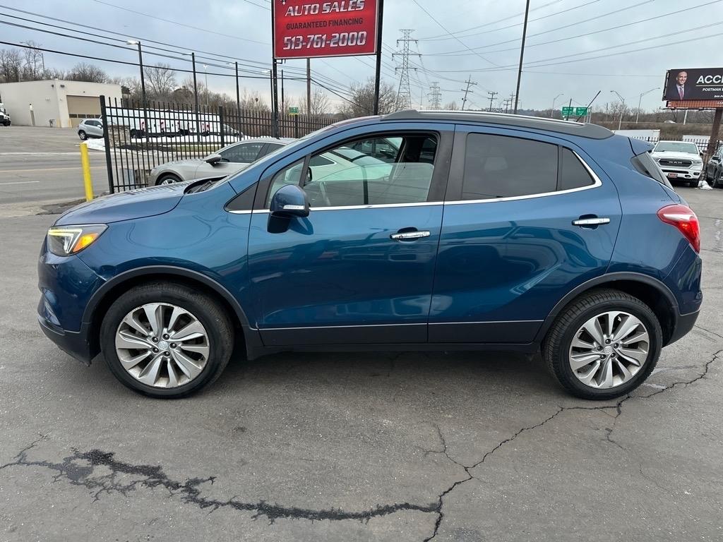 Buick Encore Preferred FWD 2019
