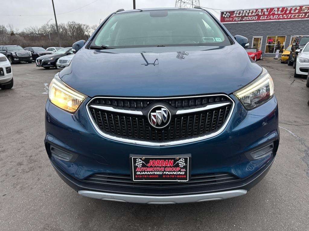 Buick Encore Preferred FWD 2019