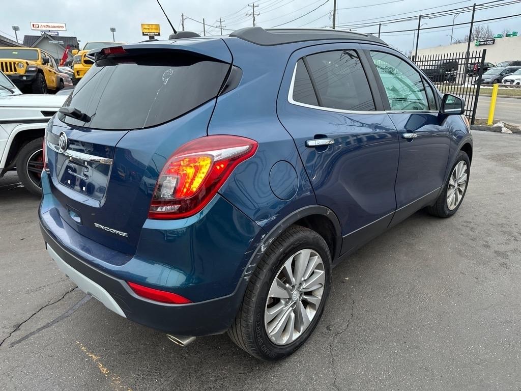 Buick Encore Preferred FWD 2019
