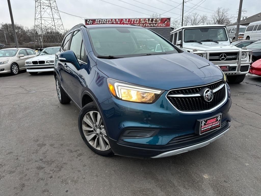 2019 Buick Encore Preferred