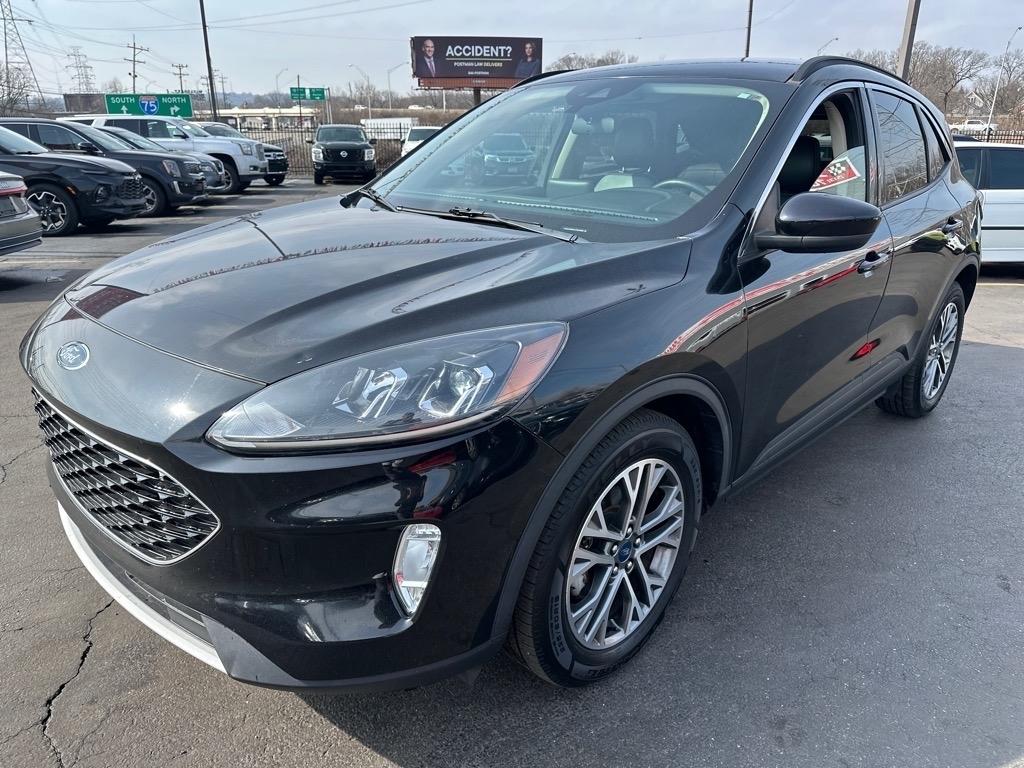 Ford Escape SEL 2020