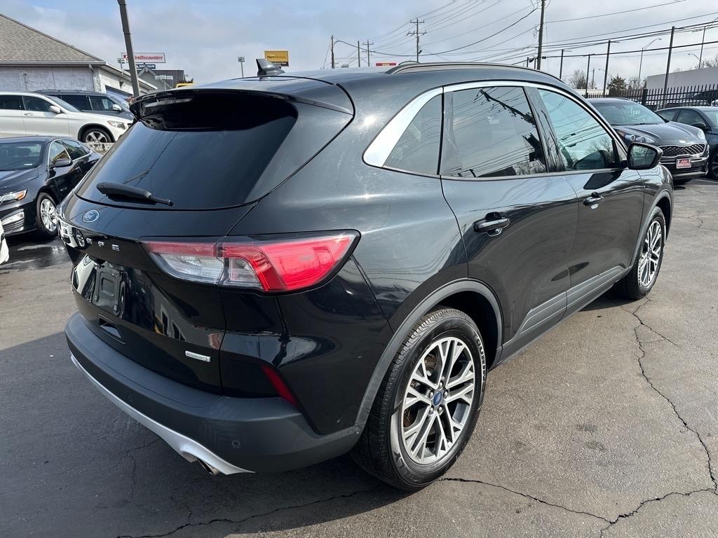 Ford Escape SEL 2020