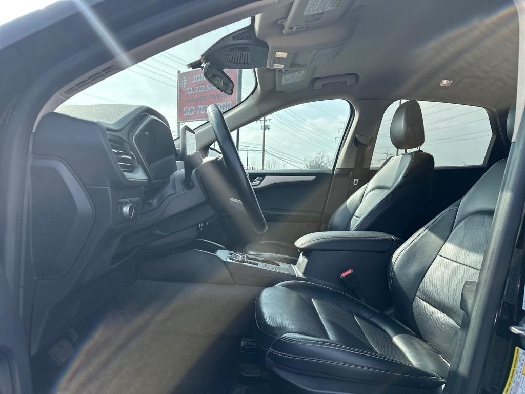 Ford Escape SEL 2020