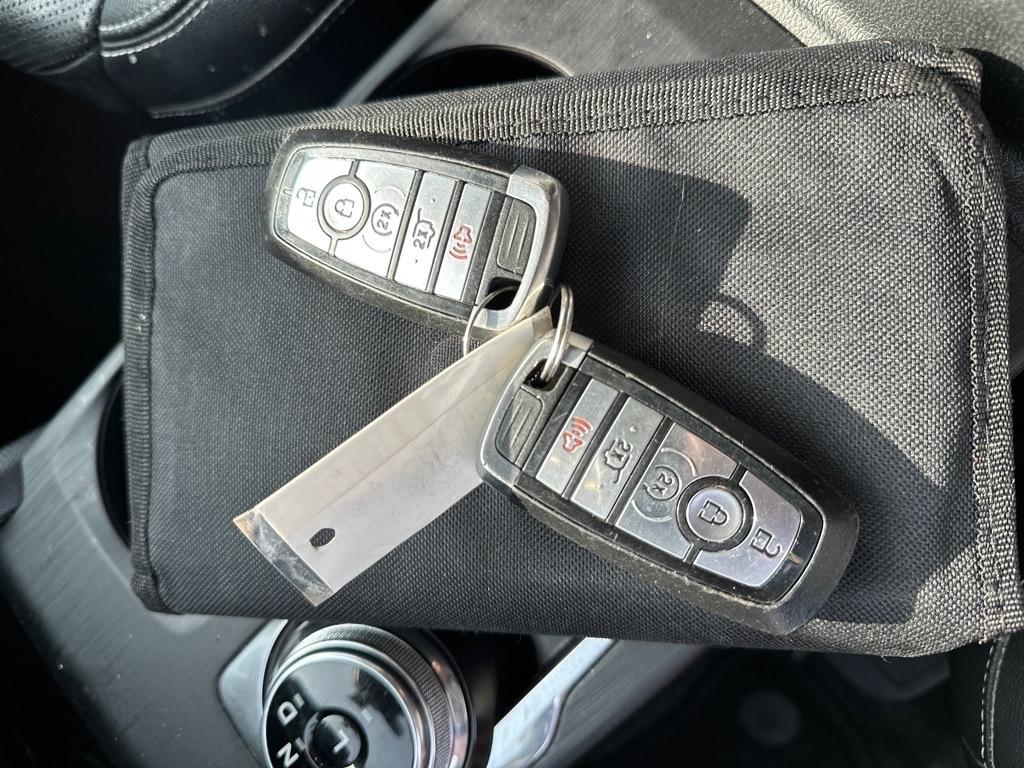 Ford Escape SEL 2020