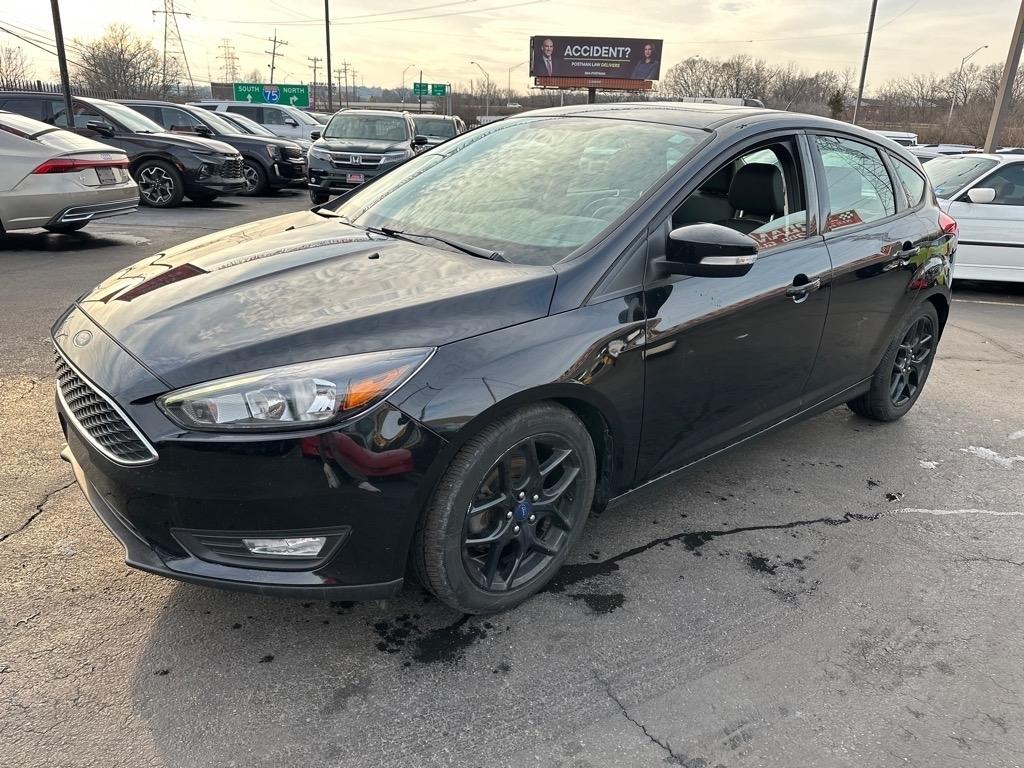 Ford Focus SE Hatch 2016