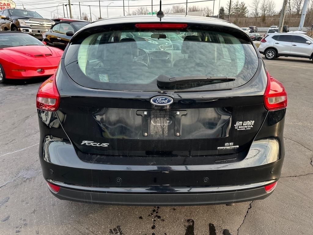 Ford Focus SE Hatch 2016