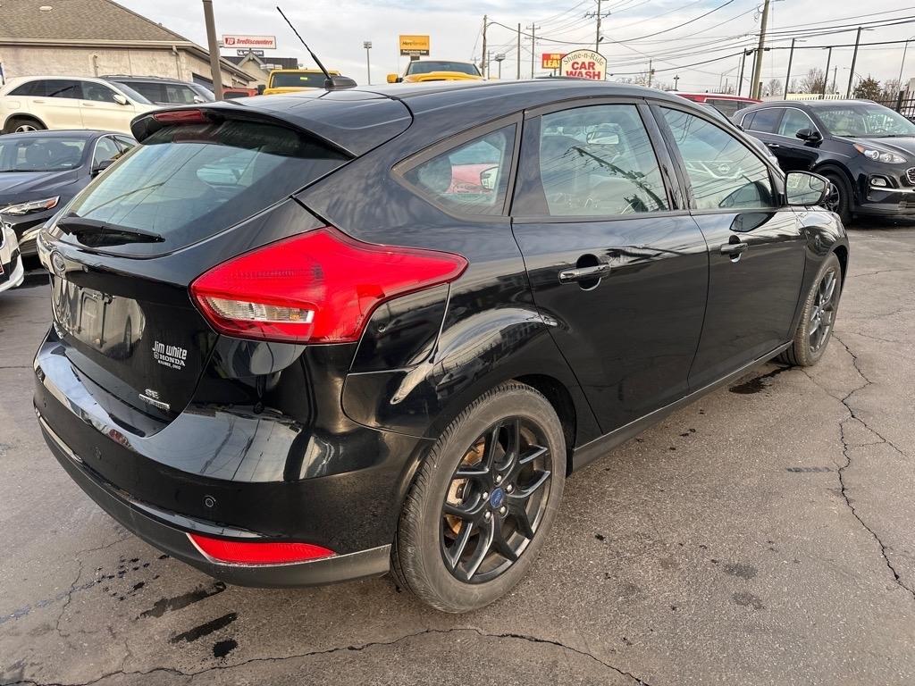 Ford Focus SE Hatch 2016