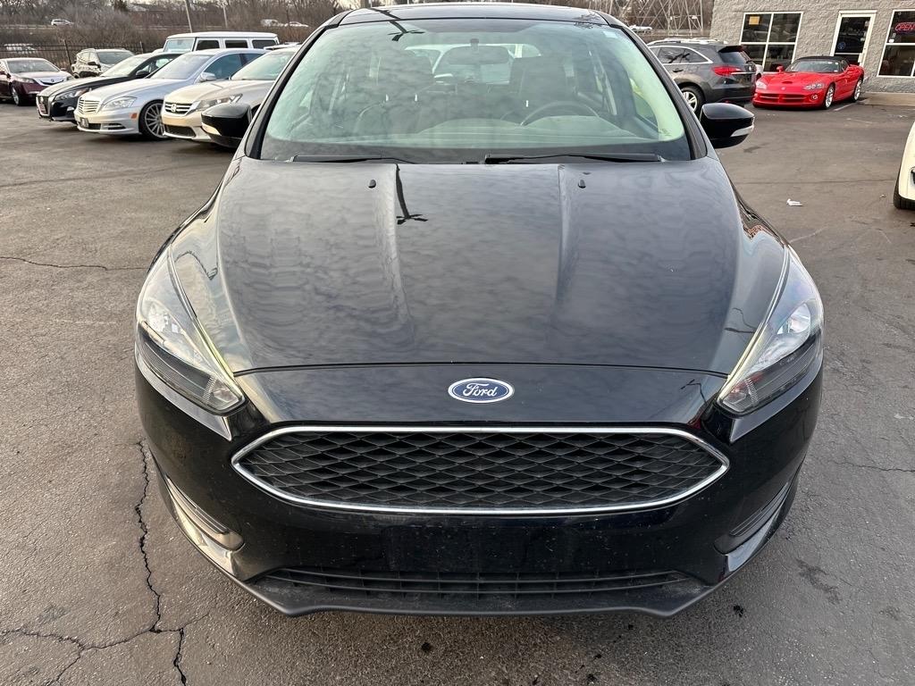 Ford Focus SE Hatch 2016