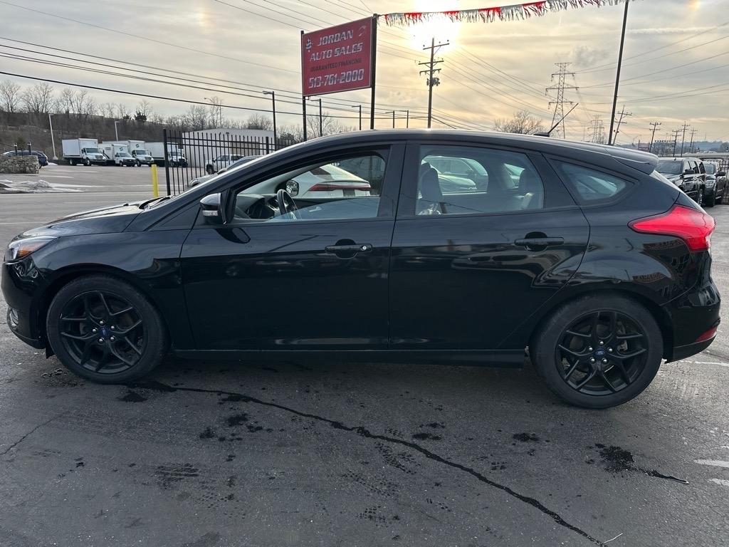 Ford Focus SE Hatch 2016