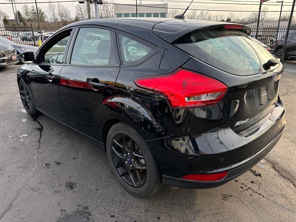 Ford Focus SE Hatch 2016