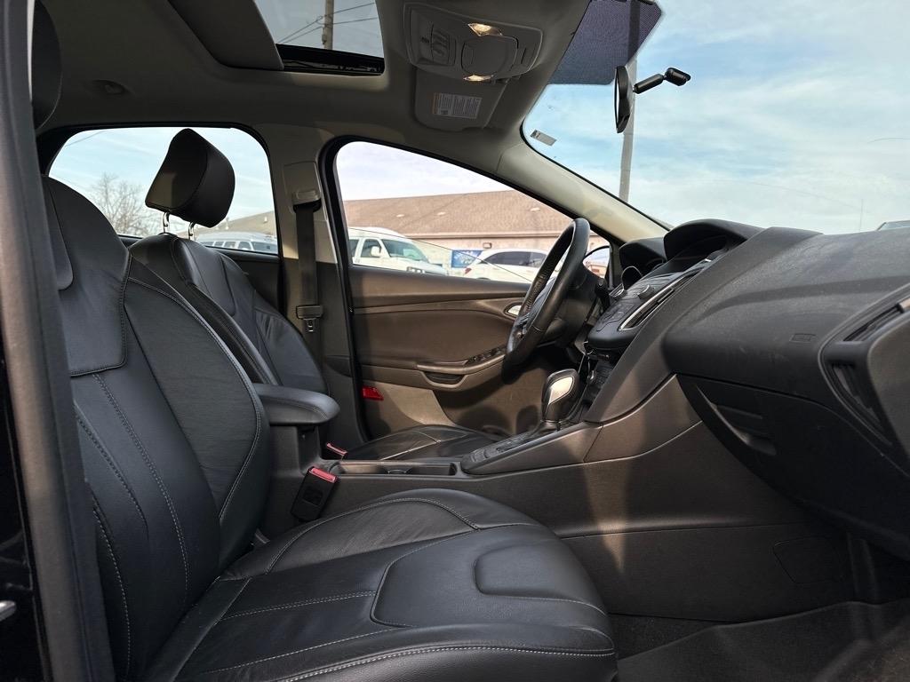 Ford Focus SE Hatch 2016