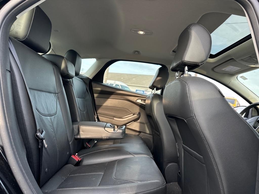 Ford Focus SE Hatch 2016