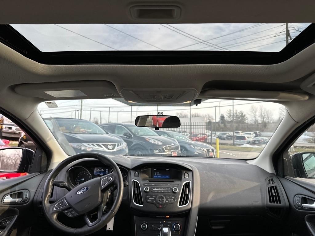 Ford Focus SE Hatch 2016