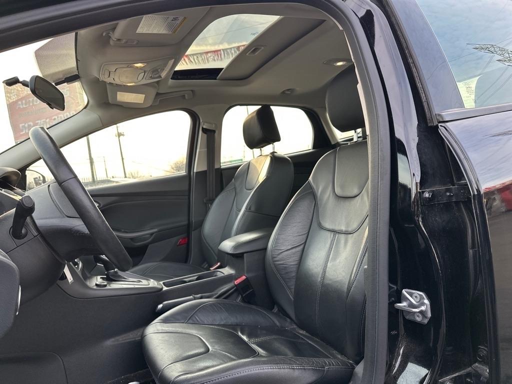 Ford Focus SE Hatch 2016