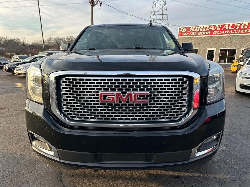 GMC Yukon Denali 4WD 2015