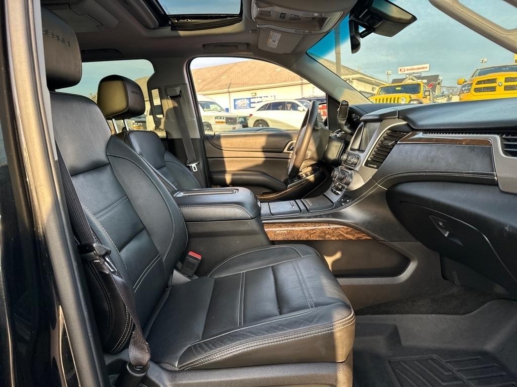 GMC Yukon Denali 4WD 2015