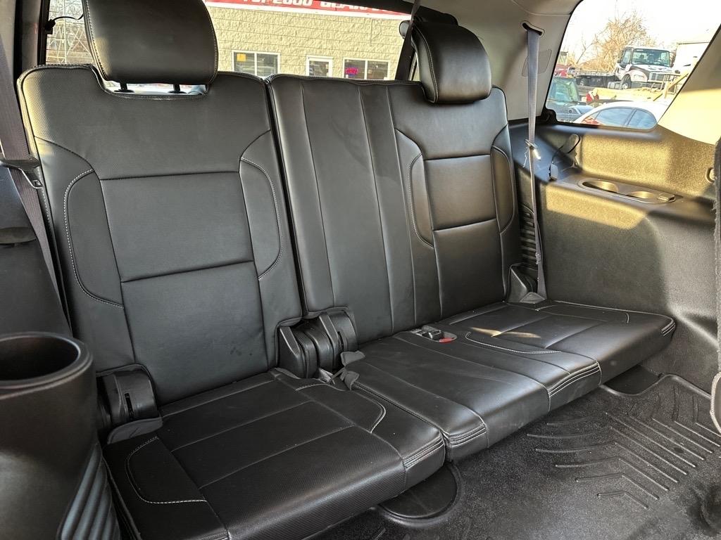 GMC Yukon Denali 4WD 2015