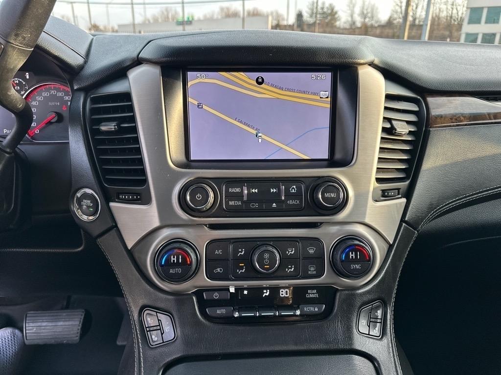 GMC Yukon Denali 4WD 2015