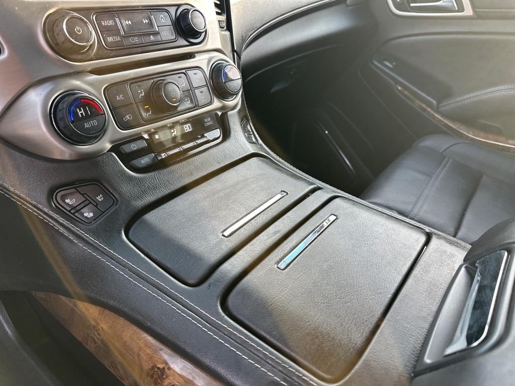 GMC Yukon Denali 4WD 2015