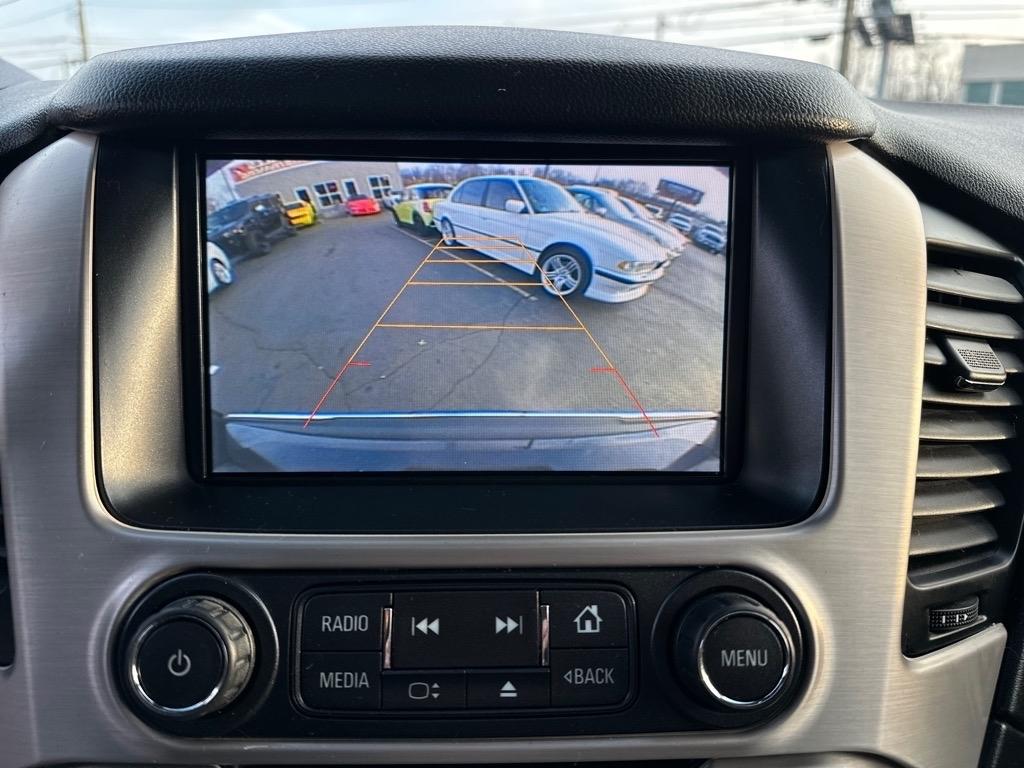 GMC Yukon Denali 4WD 2015