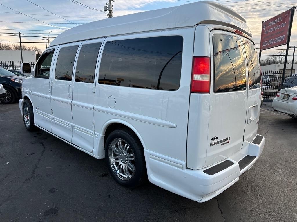 GMC Savana RV G1500 3LT 2014