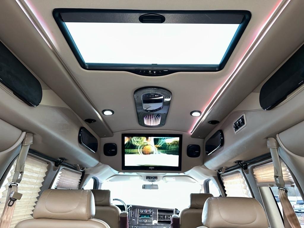 GMC Savana RV G1500 3LT 2014