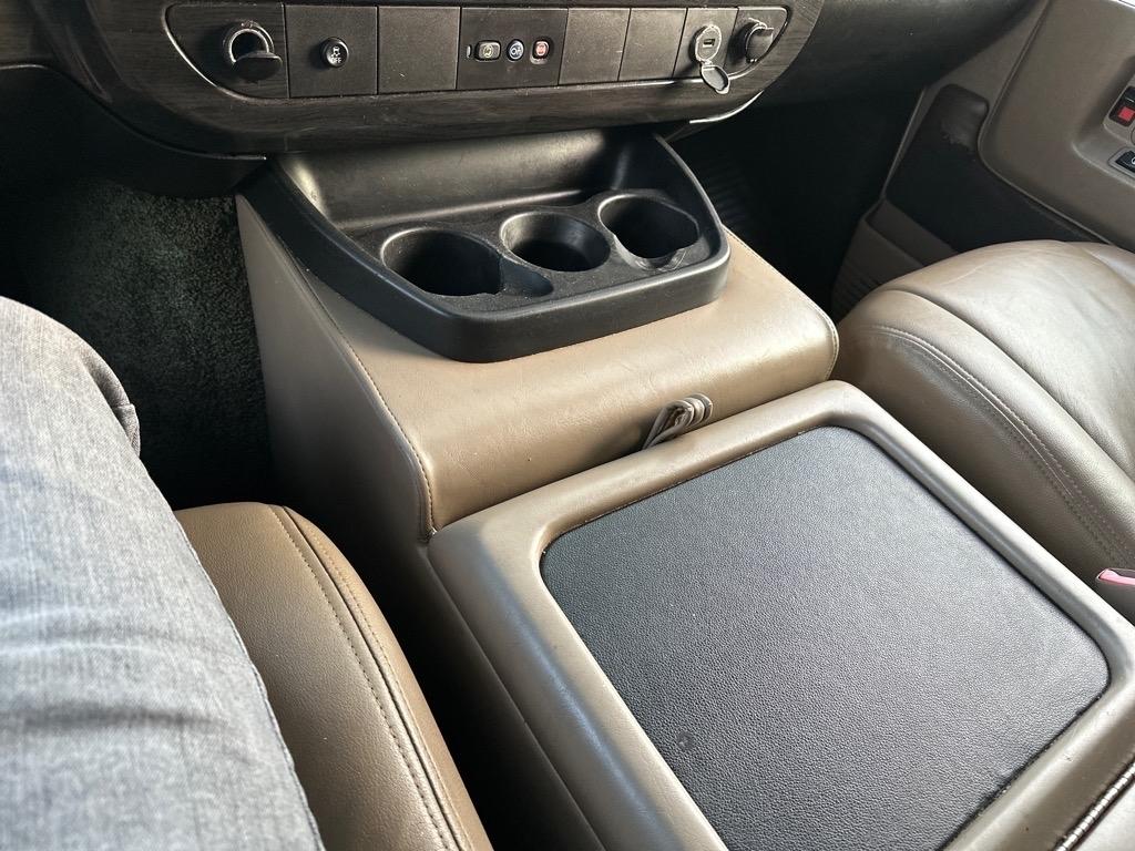 GMC Savana RV G1500 3LT 2014