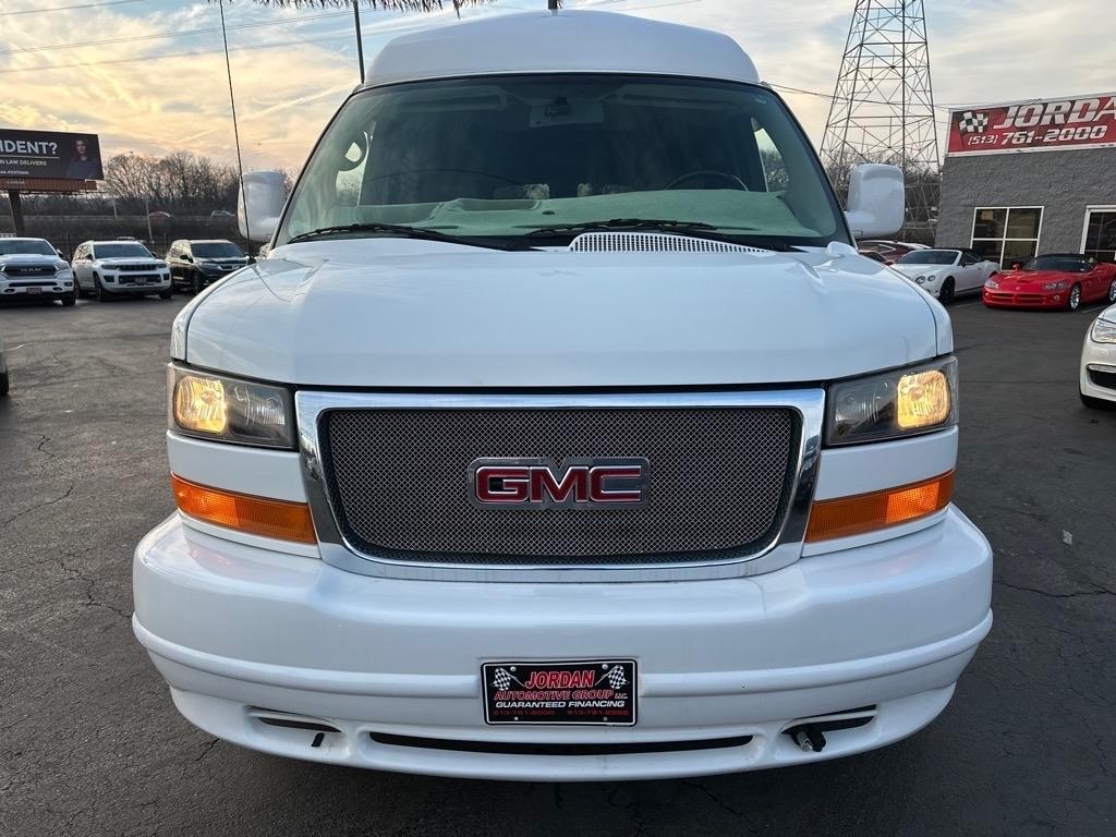 GMC Savana RV G1500 3LT 2014