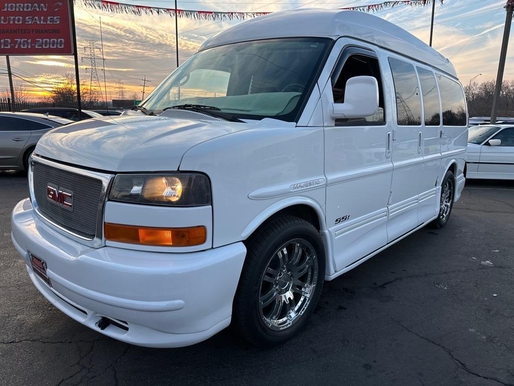 GMC Savana RV G1500 3LT 2014
