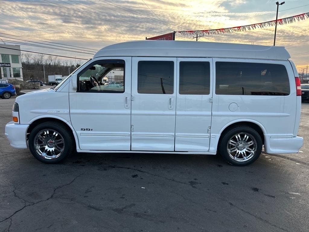 GMC Savana RV G1500 3LT 2014