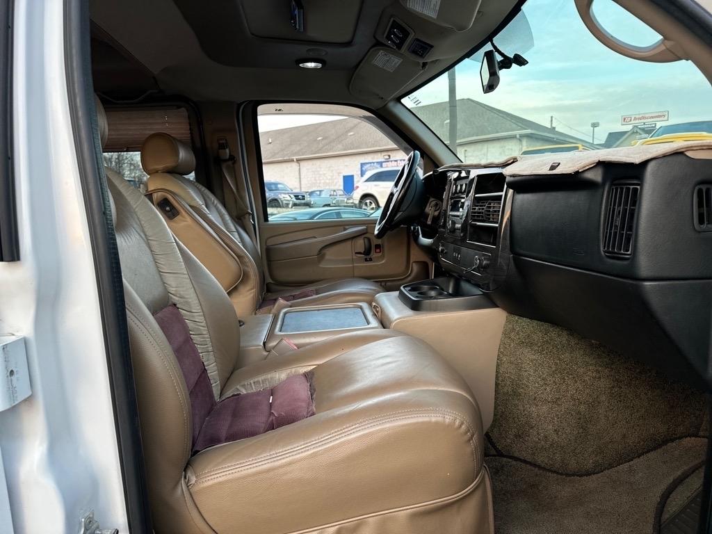 GMC Savana RV G1500 3LT 2014