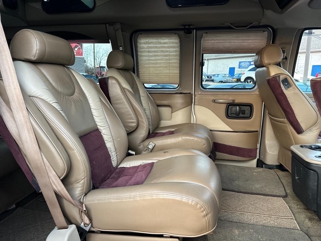 GMC Savana RV G1500 3LT 2014