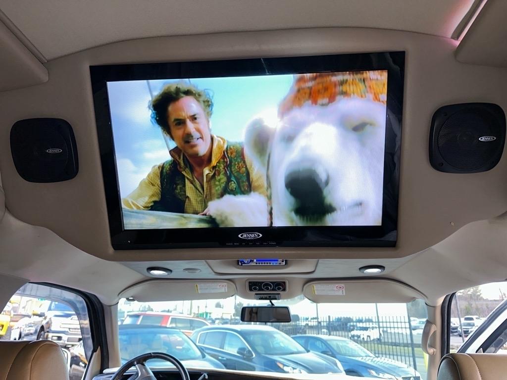 GMC Savana RV G1500 3LT 2014