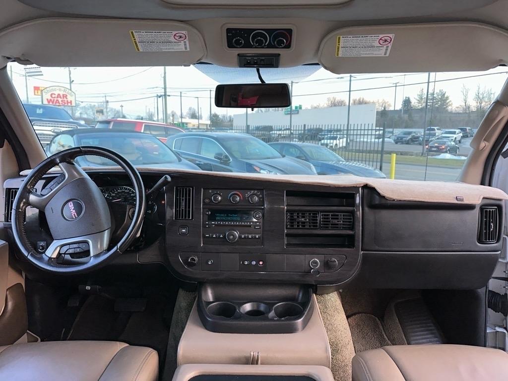 GMC Savana RV G1500 3LT 2014